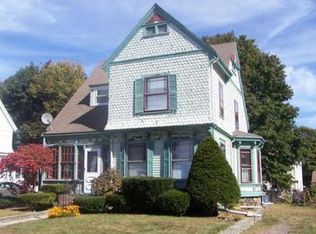 36 Dyer Ave, Whitman, MA 02382