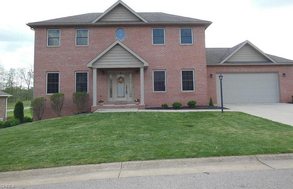 Front view -- 29 Harper Drive in beautiful Westwood Subdivision, Lubeck