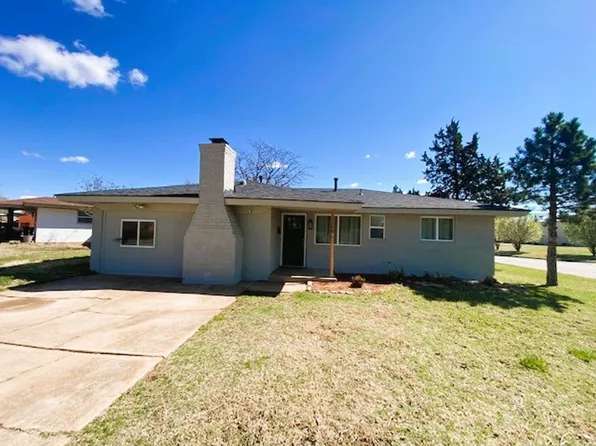 1100 Elmhurst St, Oklahoma City, OK 73160