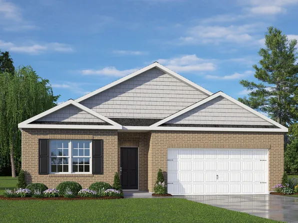 1116 Feros St, Gibsonville, NC 27249