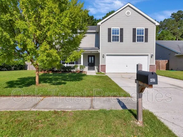 407 Cotton Hope Ln, Summerville, SC 29483