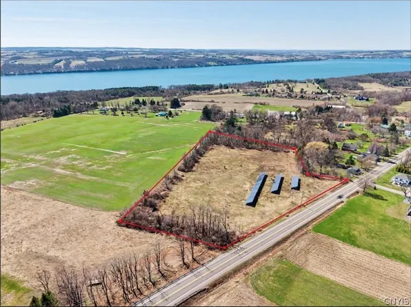 Route 41 Lot 14, Skaneateles, NY 13152