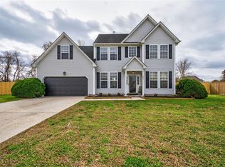 256 Holbrook Arch, Suffolk, VA 23434