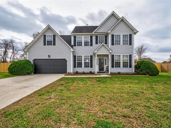 256 Holbrook Arch, Suffolk, VA 23434