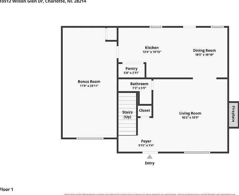 4 bed, 2.5 bath, 1832 sqft, $2,180 — Photo 2
