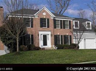 13955 S Springs Dr, Clifton, VA 20124