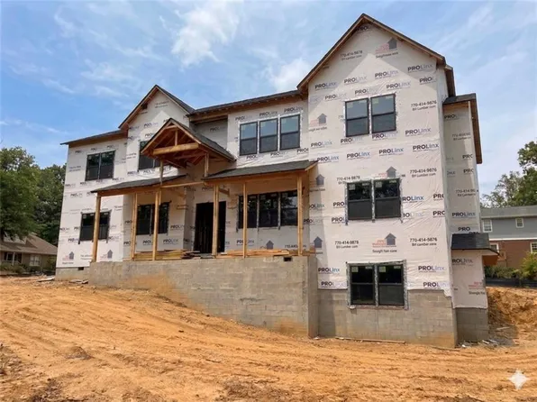 6415 Rock Springs Cir, Buford, GA 30518