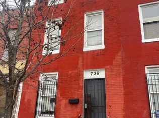 736 Cumberland St, Baltimore, MD 21217