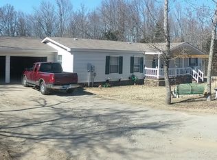 5015 Cricket Ln, Alma, AR 72921