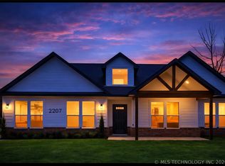 2207 Airport Rd W, Cleveland, OK 74020