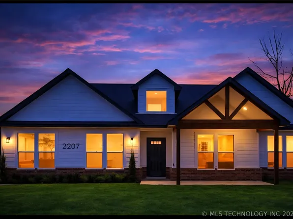 2207 Airport Rd W, Cleveland, OK 74020