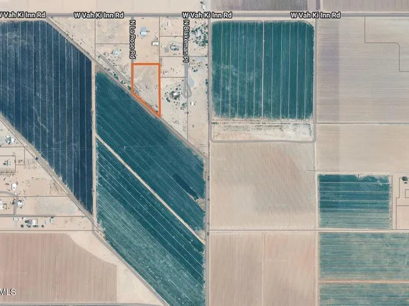 0 N La Rose Road #-, Coolidge, AZ 85128