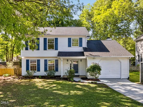 6329 Cape Charles Dr, Raleigh, NC 27617