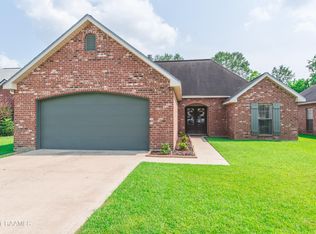 128 Saint Fabian Dr, Carencro, LA 70520