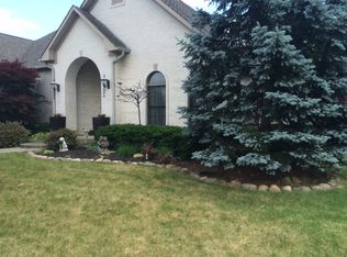 3411 W Raven Field Blvd, Greenfield, IN
