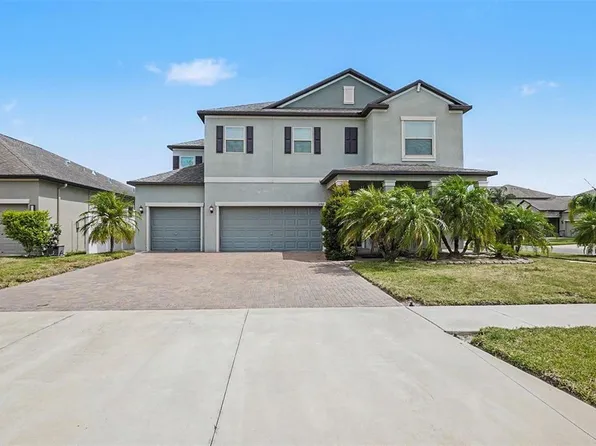 11701 Navajo Sandstone St, Riverview, FL 33579