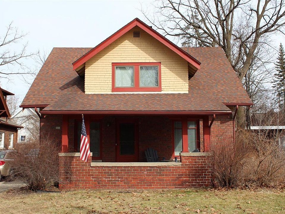 Front of house