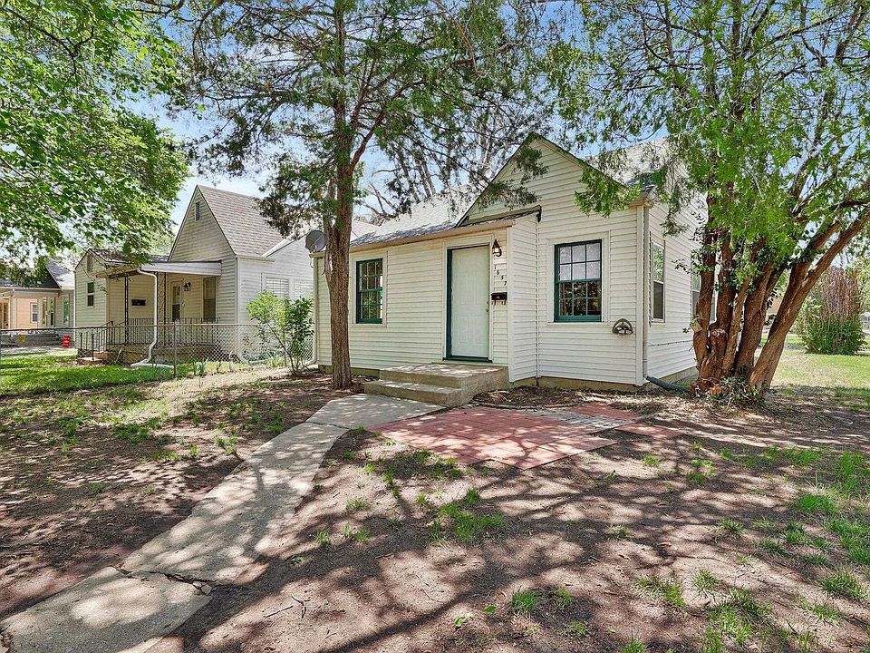 1657 N Burns Ave, Wichita, KS 67203 Zillow