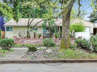 5520 SE Insley St, Portland, OR