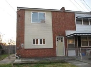 463 Caledonia Ave, Baltimore, MD 21227
