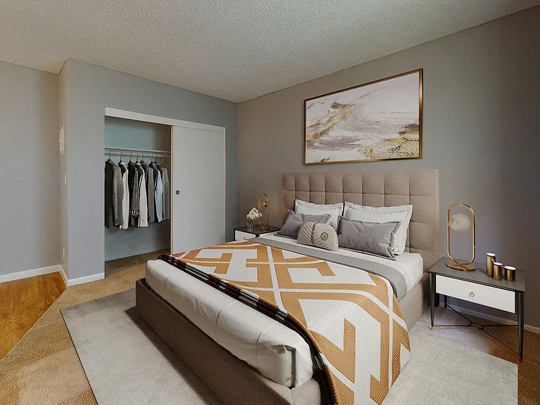 Executive House Apartments — Photo 7