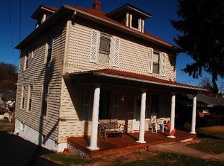 910 Albemarle St, Bluefield, WV 24701