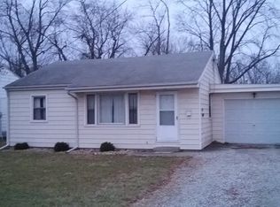 404 S Parke St, Tuscola, IL 61953
