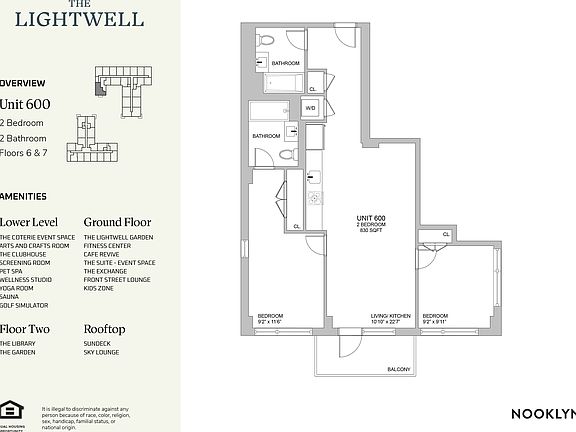 2nd image of 218 Front St #1600