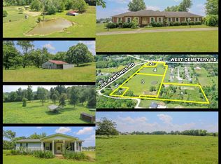 1260 W Cemetery Rd, Cookeville, TN 38506