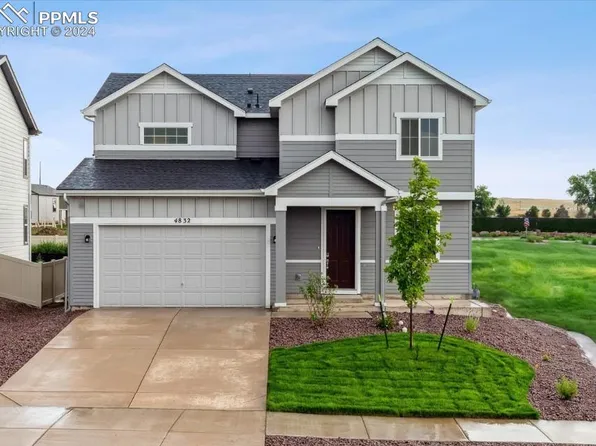 4832 Krueger Rd, Colorado Springs, CO 80925
