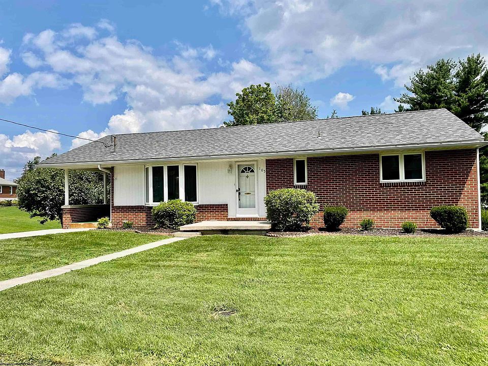 105 Walsh Dr, Kingwood, WV 26537 Zillow