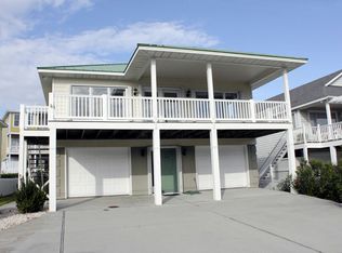 457 Fort Fisher Blvd N, Kure Beach, NC 28449