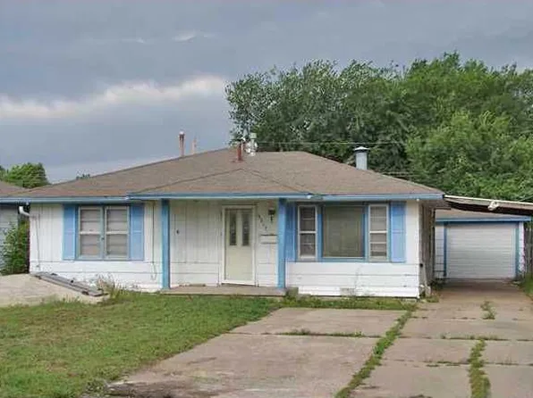 3217 N Hammond Ave, Bethany, OK 73008