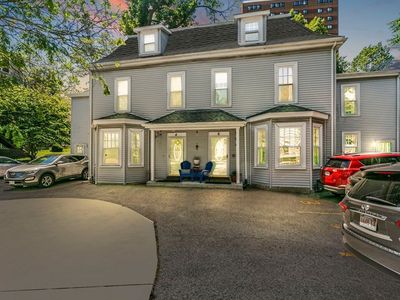 4 Six Marcella St #2, Roxbury, MA, 02119