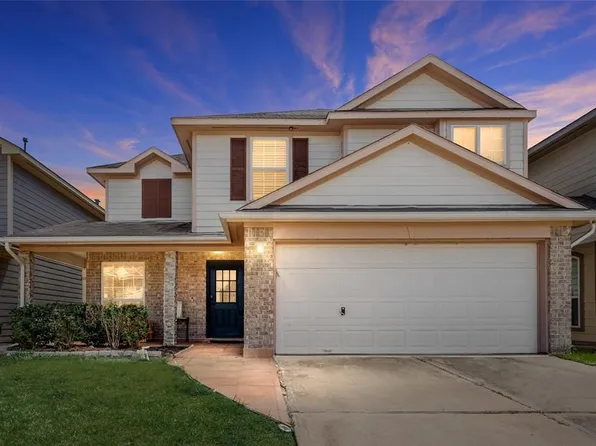 2430 Glenholly Park Dr, Sugar Land, TX 77498
