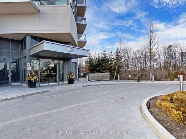 160 Vanderhoof Ave Unit 1505, Toronto, ON M4G 0B7
