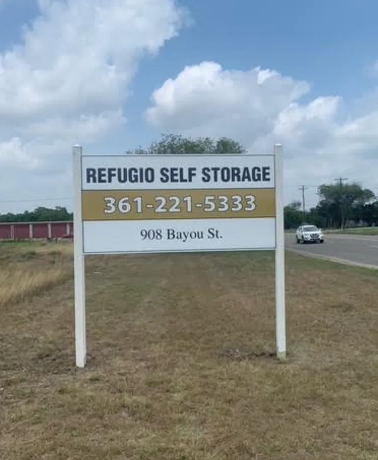 Refugio Self Storage - A01 (10x10) — Photo 4
