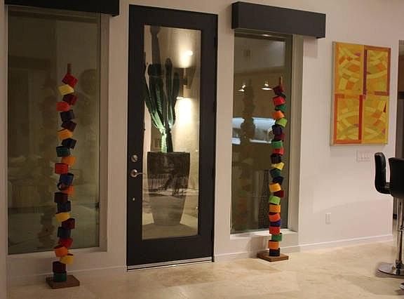 Front entry