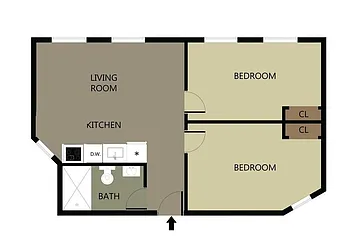 Rented by Platinum Properties