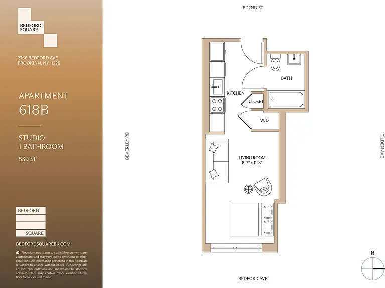 158 Lott St #618B — Photo 12