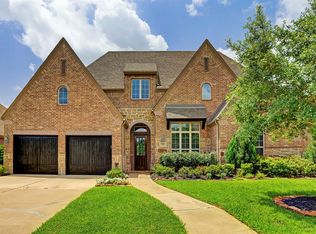 17211 Hanoverian Dr, Richmond, TX 77407