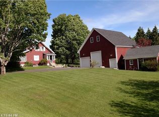 2347 Us Route 2, Smyrna Mills, ME 04780