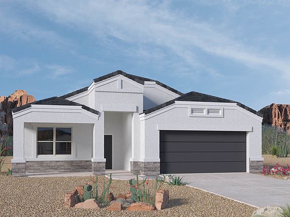 Plan Elevation.