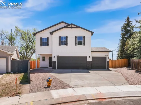 3727 Lander Ln, Colorado Springs, CO 80909