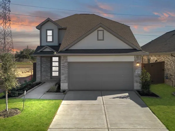 13319 Prado Ridge Ln, Rosharon, TX 77583