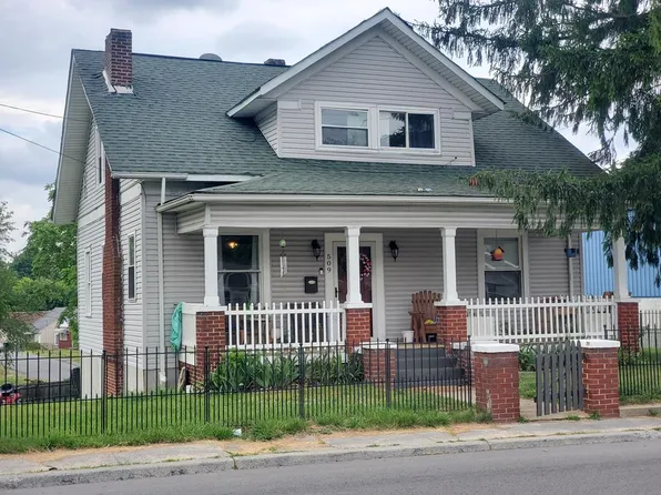 509 Johnstown Rd, Beckley, WV 25801