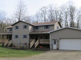 32755 Seiler Rd, Townville, PA 16360