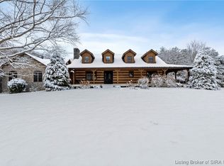 14095 N Martin Mathis Road NE, Palmyra, IN 47164