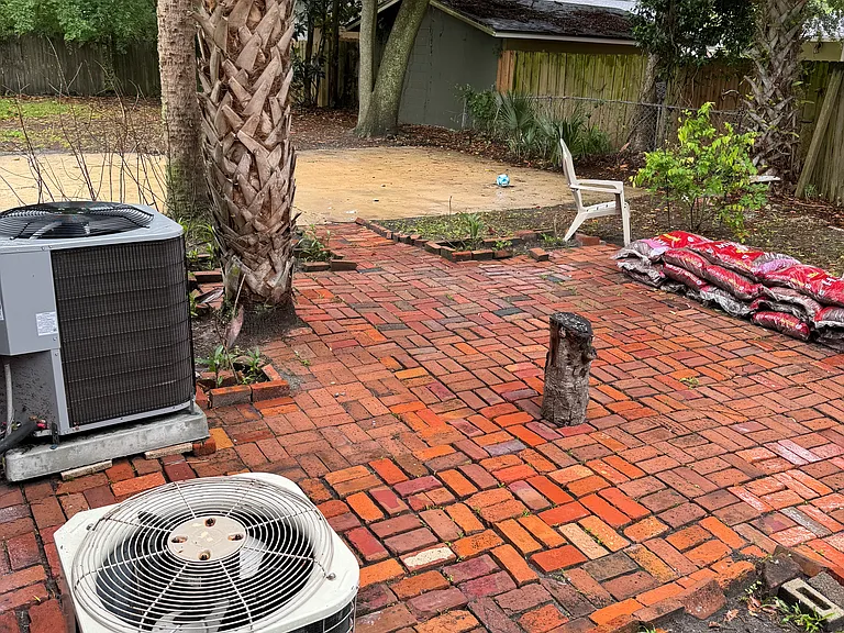 Lovely patio