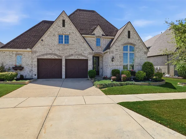 4191 Pepper Grass Ln, Prosper, TX 75078